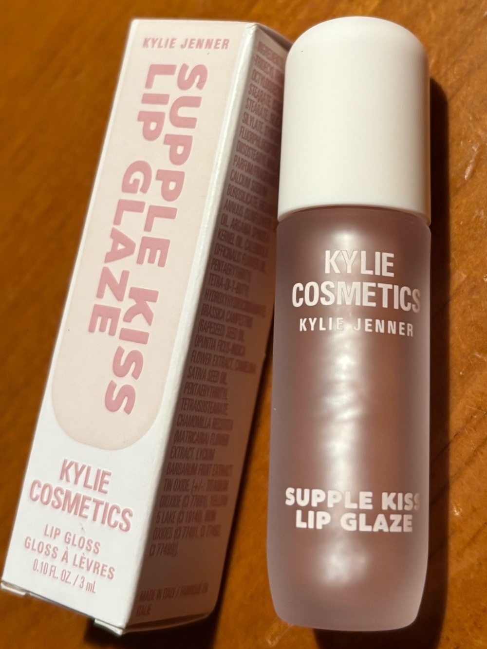 Kylie Supple Kiss Lip Glaze Lipgloss - Like Magic